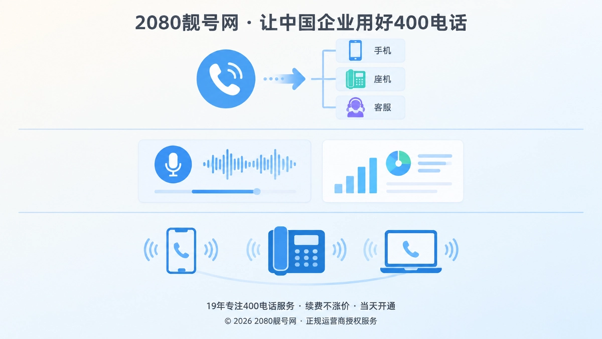 400电话云呼叫功能
